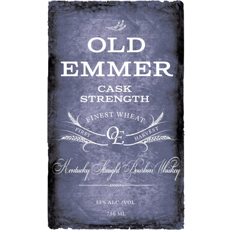 Old Emmer Cask Strength Finest Wheat Kentucky Straight Bourbon - Goro&