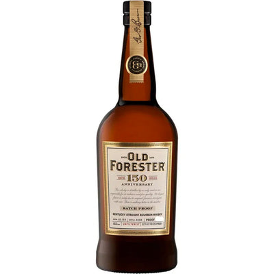 Old Forester 150th Anniversary - Goro's Liquor