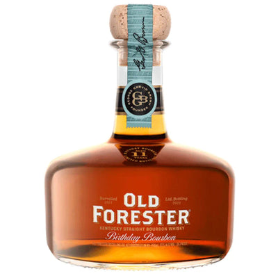 Old Forester Birthday Bourbon 2022 - Goro's Liquor