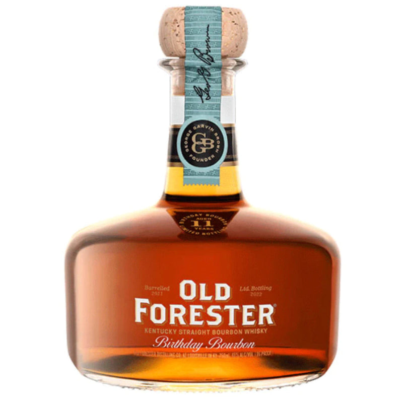 Old Forester Birthday Bourbon 2022 - Goro&