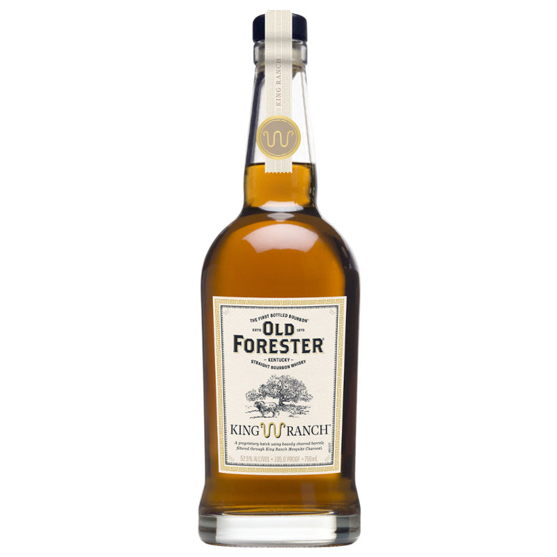 Old Forester King Ranch Bourbon - Goro&