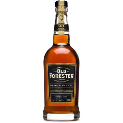 Old Forester Single Barrel - Goro's Liquor