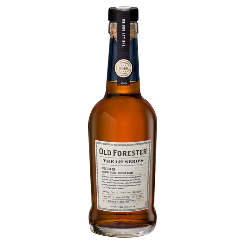Old Forester The 117 Series 1910 Extra Old - Goro&