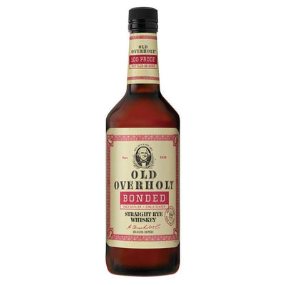 Old Overholt Bonded Rye Whiskey Rye Whiskey Old Overholt 