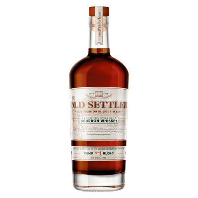 Old Settler Kentucky Straight Bourbon - Goro's Liquor