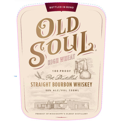 Old Soul High Wheat Bottled in Bond Bourbon - Goro's Liquor