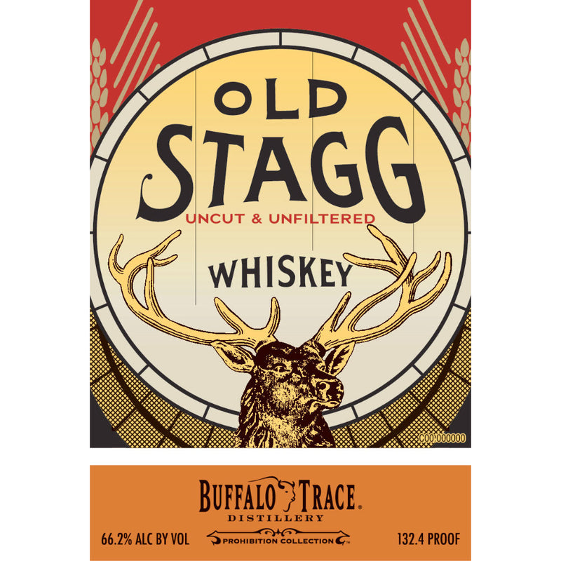 Old Stagg Whiskey - Goro&