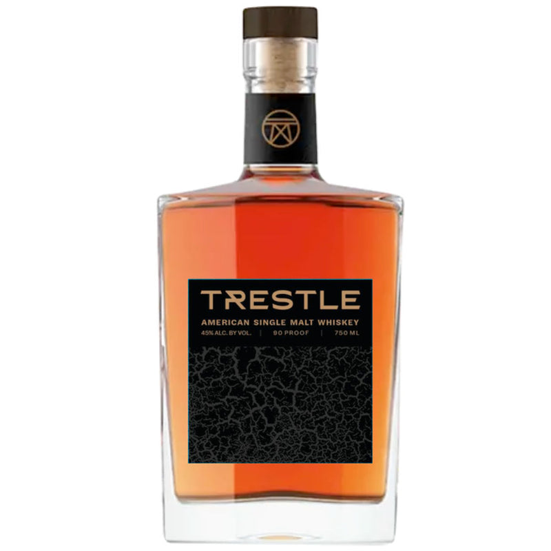 Old Trestle American Single Malt Whiskey - Goro&