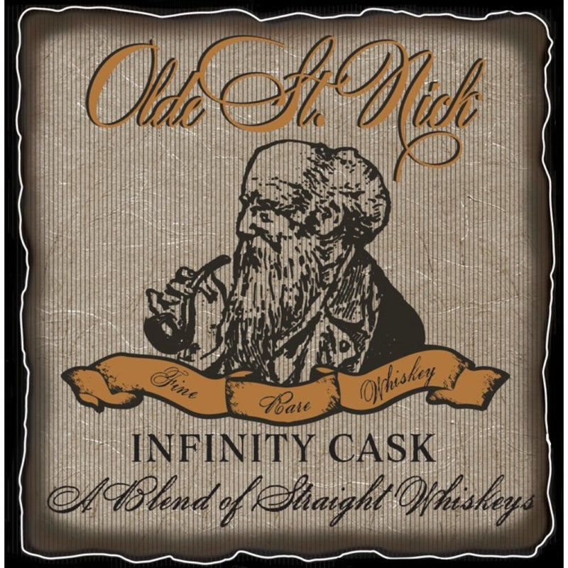 Olde St. Nick Infinity Cask Blended Whiskey - Goro&