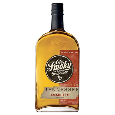 Ole Smoky Amaretto Whiskey - Goro's Liquor