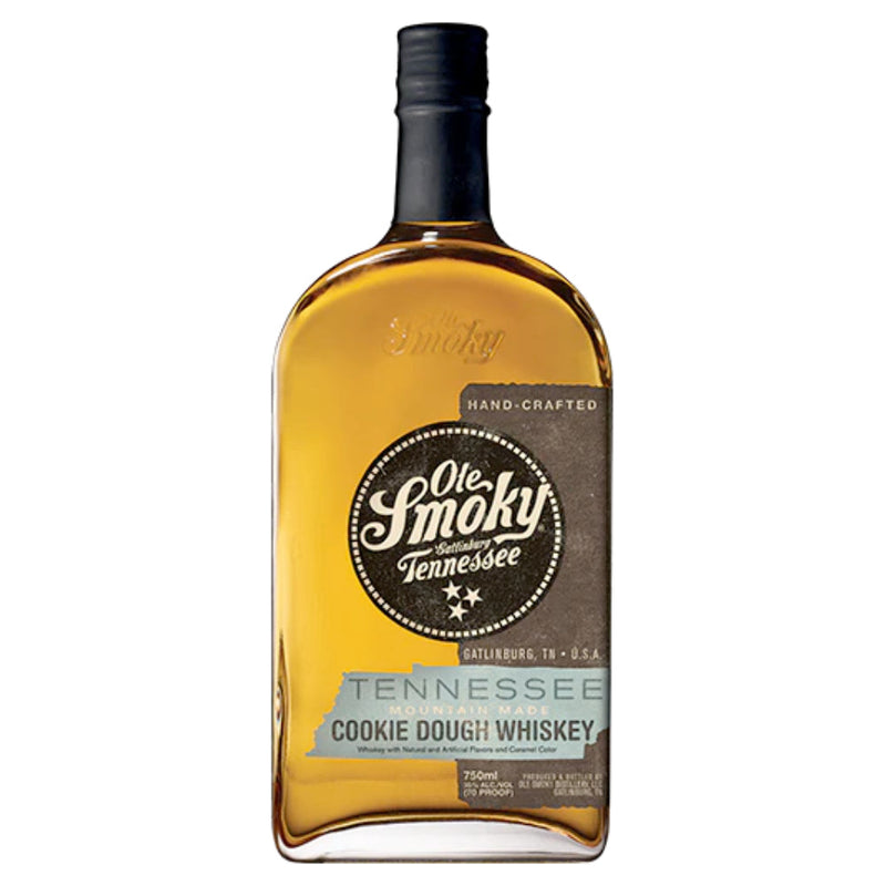 Ole Smoky Cookie Dough Whiskey - Goro&