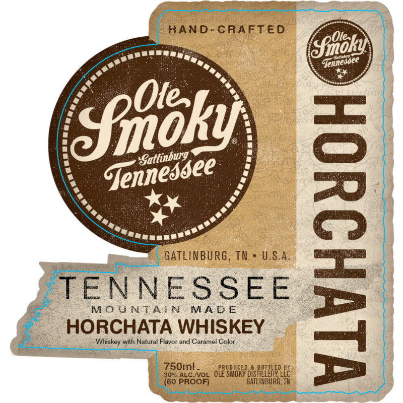 Ole Smoky Horchata Whiskey - Goro&