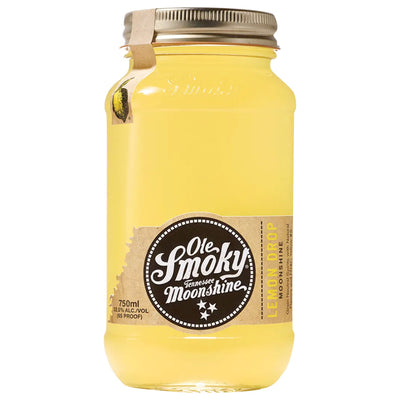 Ole Smoky Lemon Drop Moonshine - Goro's Liquor