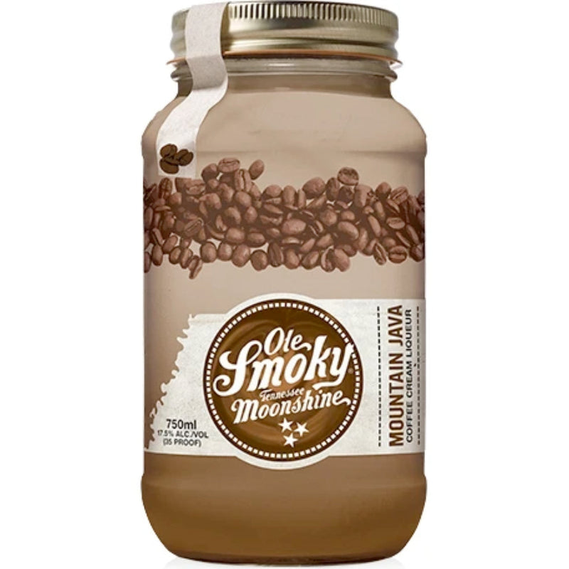 Ole Smoky Mountain Java Cream - Goro&