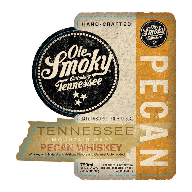 Ole Smoky Pecan Whiskey - Goro&