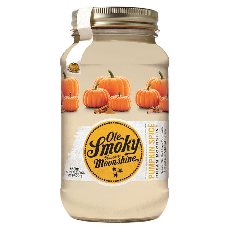 Ole Smoky Pumpkin Spice Cream Moonshine - Goro&