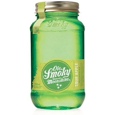 Ole Smoky Sour Apple Moonshine - Goro's Liquor