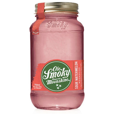 Ole Smoky Sour Watermelon Moonshine - Goro's Liquor