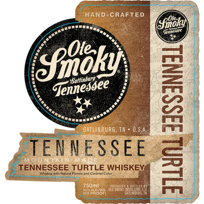 Ole Smoky Tennessee Turtle Whiskey - Goro's Liquor