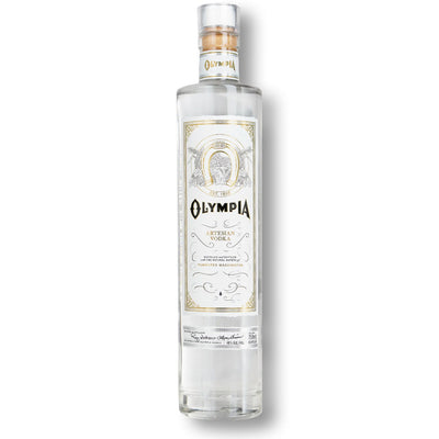 Olympia Artesian Vodka - Goro's Liquor
