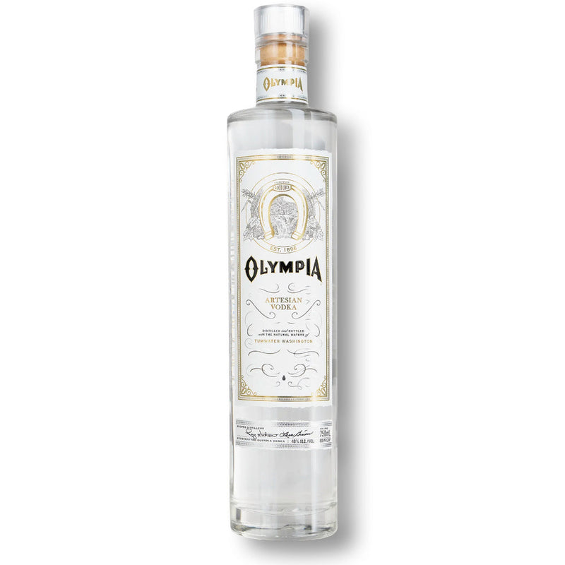 Olympia Artesian Vodka - Goro&