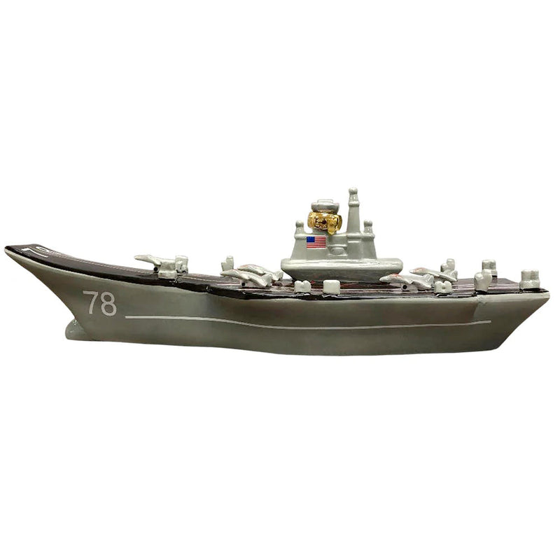 Open Seas Aircraft Carrier Ceramic Bourbon 1.75mL - Goro&