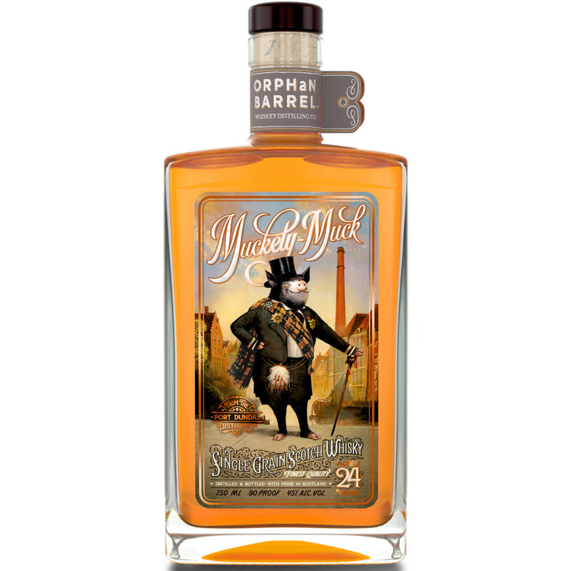 Orphan Barrel Muckety Muck - Goro&