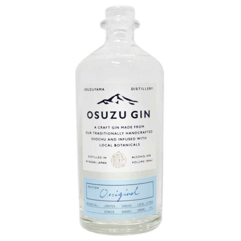 Osuzu Gin - Goro&