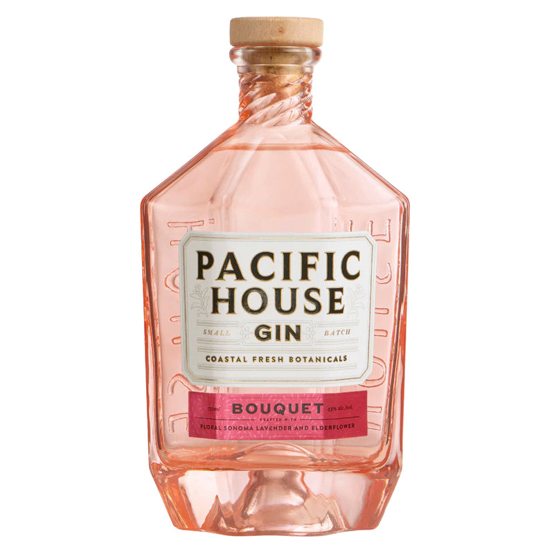 Pacific House Gin Bouquet - Goro&