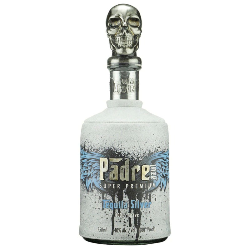 Padre Azul Tequila Silver - Goro&