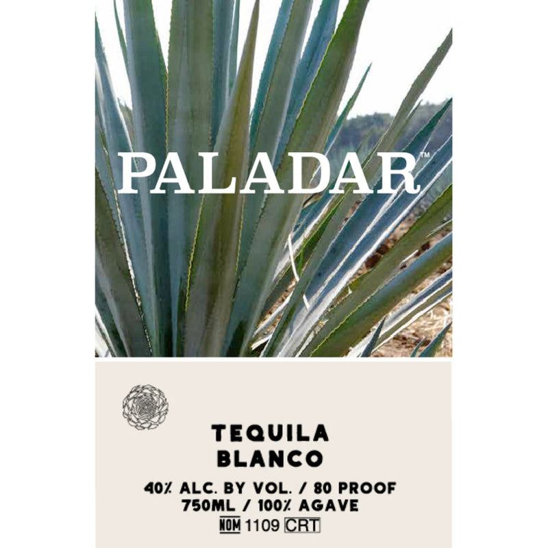 Paladar Blanco Tequila - Goro&