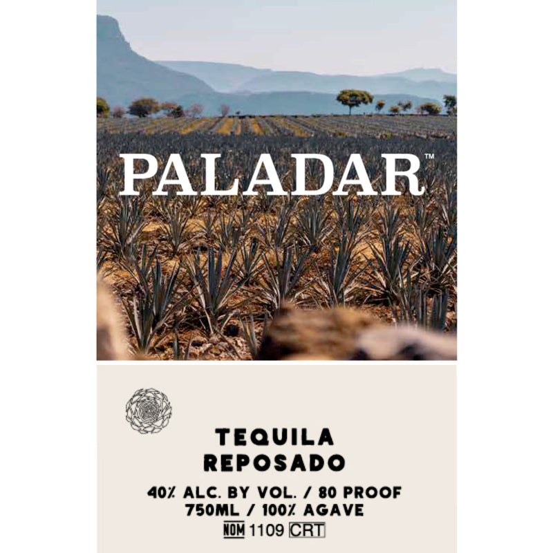 Paladar Reposado Tequila - Goro&