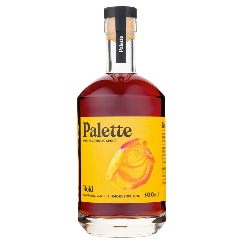 Palette Bold Non-Alcoholic Spirit - Goro&