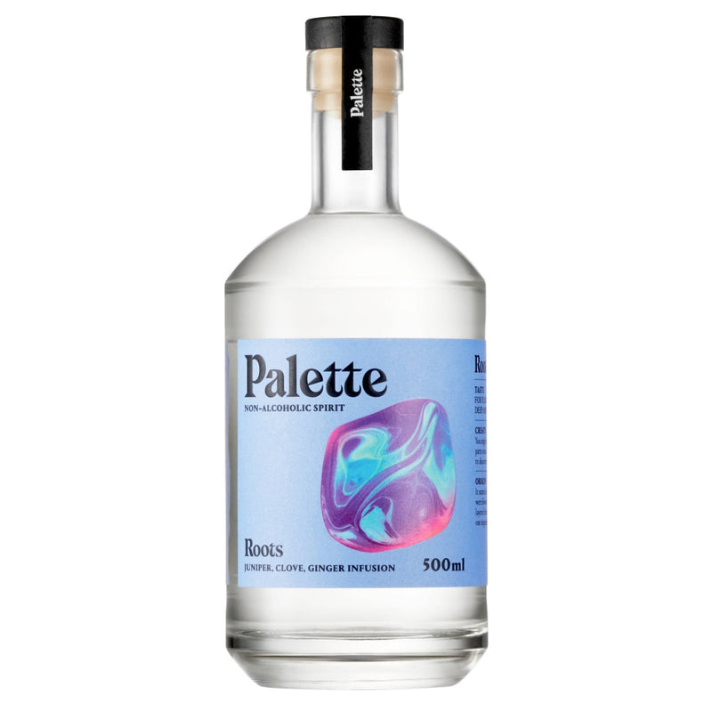 Palette Roots Non-Alcoholic Spirit - Goro&