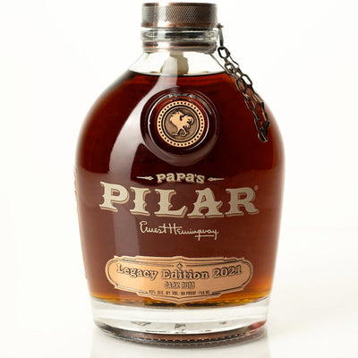 Papa's Pilar Rum Legacy Edition 2021 - Goro's Liquor