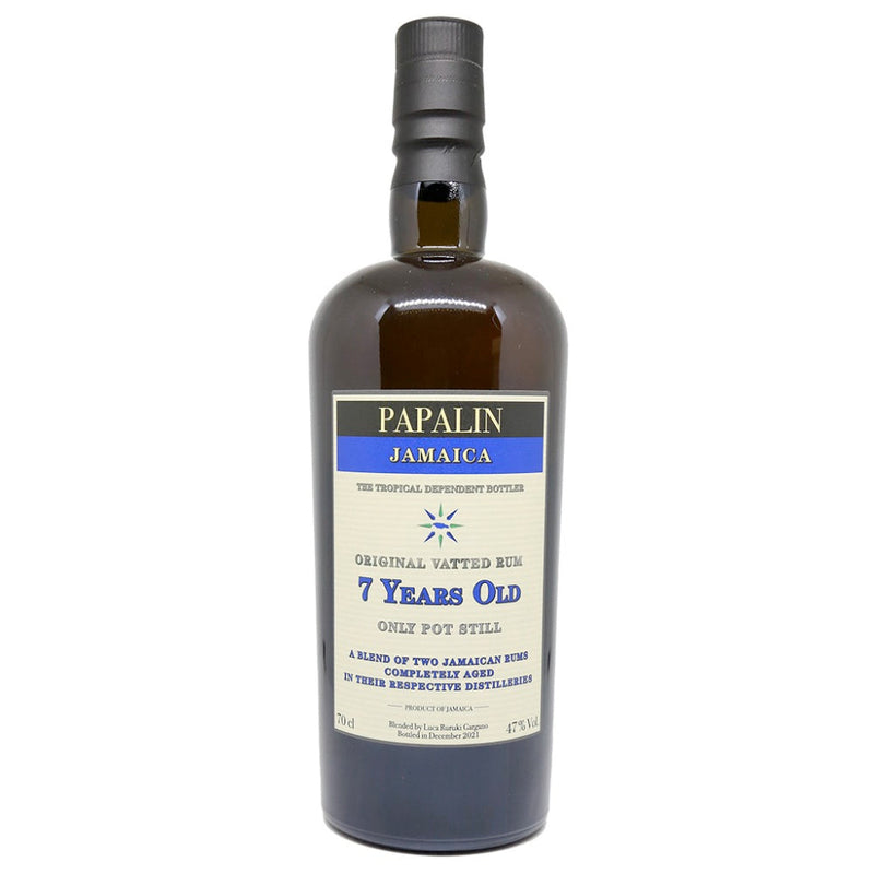 Papalin 7 Year Original Vatted Rum - Goro&