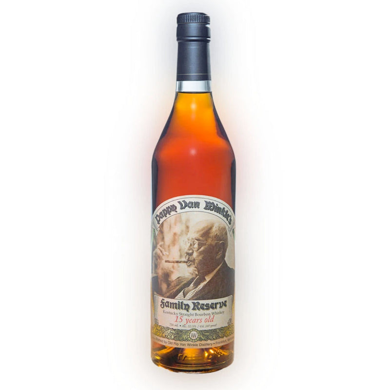 Pappy Van Winkle 15 Year Old Bourbon 2021 - Goro&