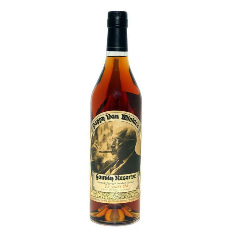 Pappy Van Winkle Family Reserve Bourbon 15 Year Old 2022 - Goro&