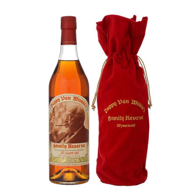 Pappy Van Winkle's 20 Year Family Reserve - Goro's Liquor