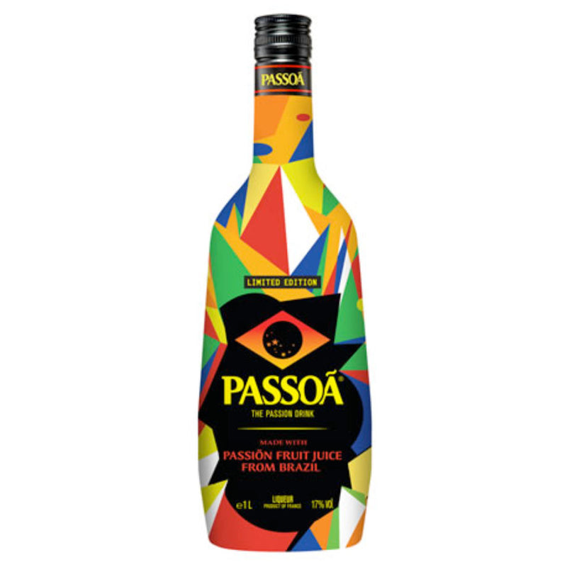 Passoã Passionfruit Liqueur Limited Edition - Goro&