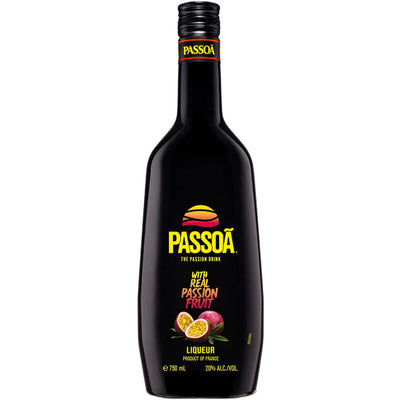 Passoã Passionfruit Liqueur - Goro's Liquor