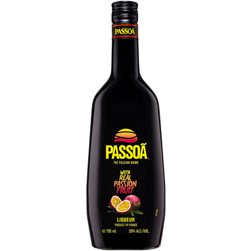 Passoã Passionfruit Liqueur - Goro&