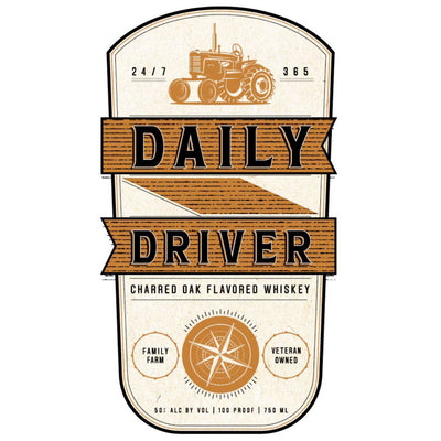 Pathfinder Farm Distillery Daily Driver - Goro's Liquor