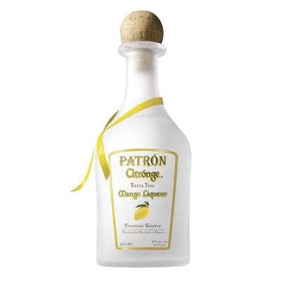 Patrón Citrónge Mango Liqueur patron 