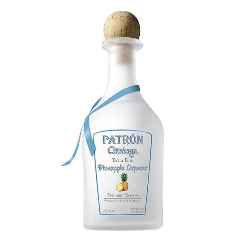 Patrón Citrónge Pineapple Liqueur patron 