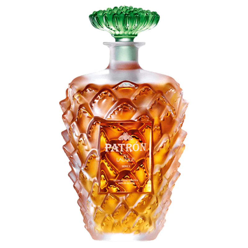 Patrón en Lalique Serie 3 - Goro&