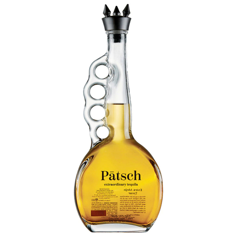 Pātsch Tequila Extra Anejo - Goro&