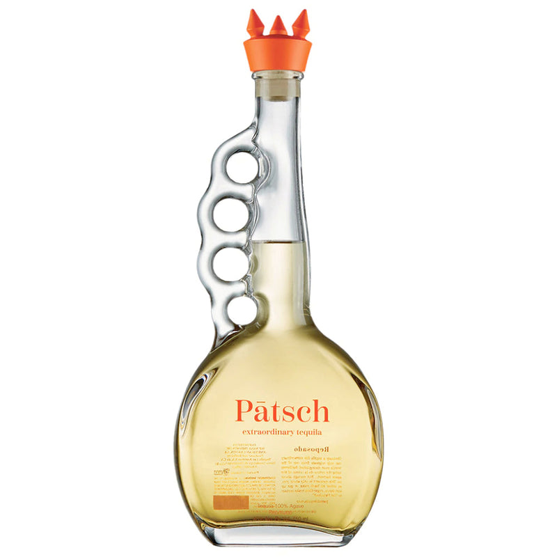 Pātsch Tequila Reposado - Goro&