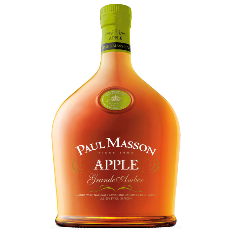 Paul Masson Grande Amber Brandy Apple - Goro&