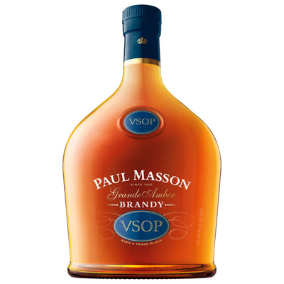 Paul Masson Grande Amber Brandy VSOP - Goro's Liquor